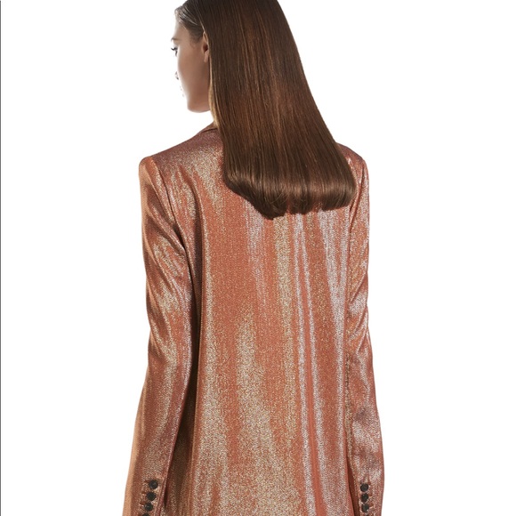 Gucci iridescent blazer - Picture 4 of 8